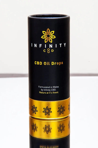 Infinity CBD 2000mg CBD Oil Drops 10ml bottle