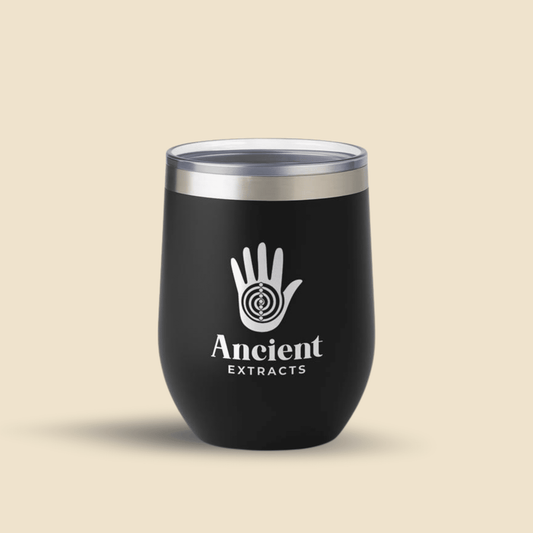 Ancient Extracts 300ml Insulated Stainless Steel Tumbler
