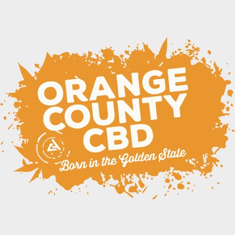 Orange County CBD logo