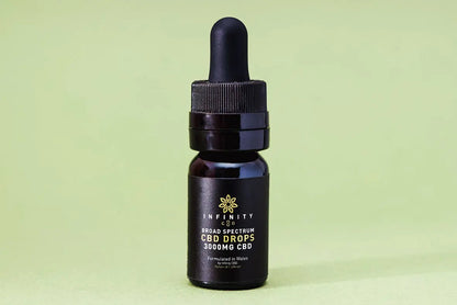 Infinity CBD 3000mg CBD Oil Drops 10ml bottle