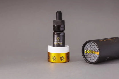 Infinity CBD 3000mg CBD Oil Drops 10ml bottle