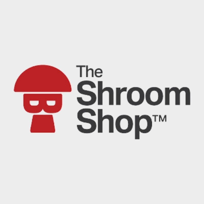 The Shroom Shop logo
