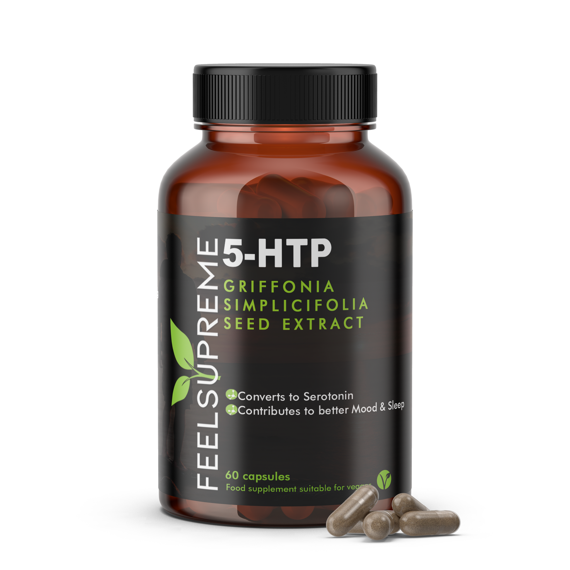 Feel Supreme 5-HTP Griffonia Extract