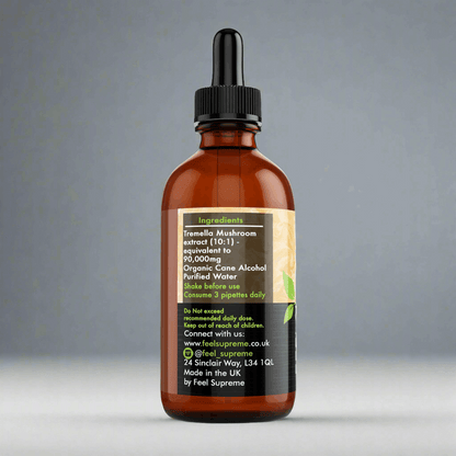 Feel Supreme Tremella Mushroom Extract 60ml