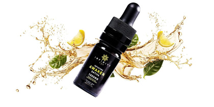 Infinity CBD AWAKEN Terpene Infused CBD Drops