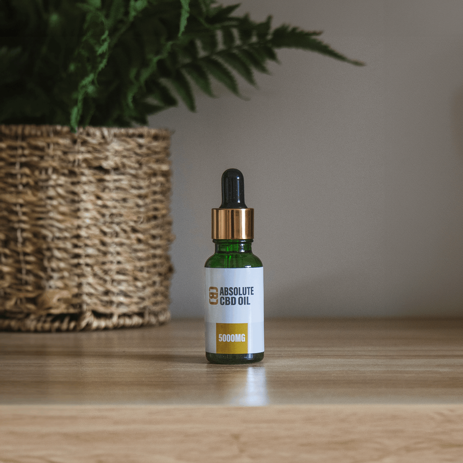 CBD Asylum Absolute CBD Oil 20ml