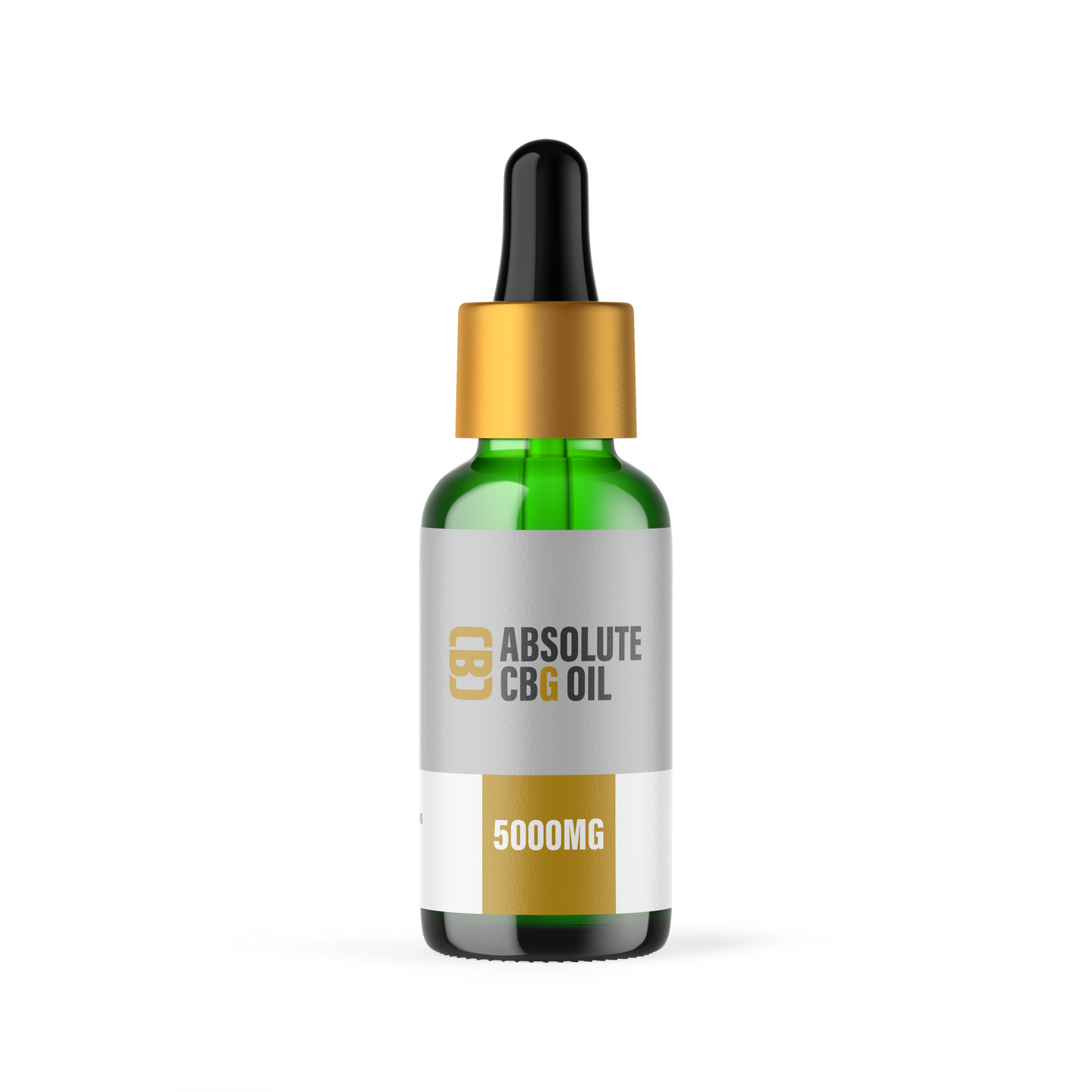 CBD Asylum Absolute CBG Oil 5000mg