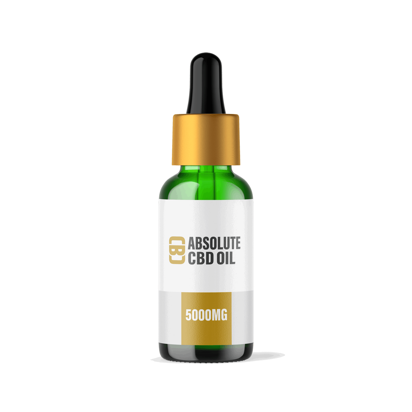 CBD Asylum Absolute CBD Oil 20ml - 5000mg