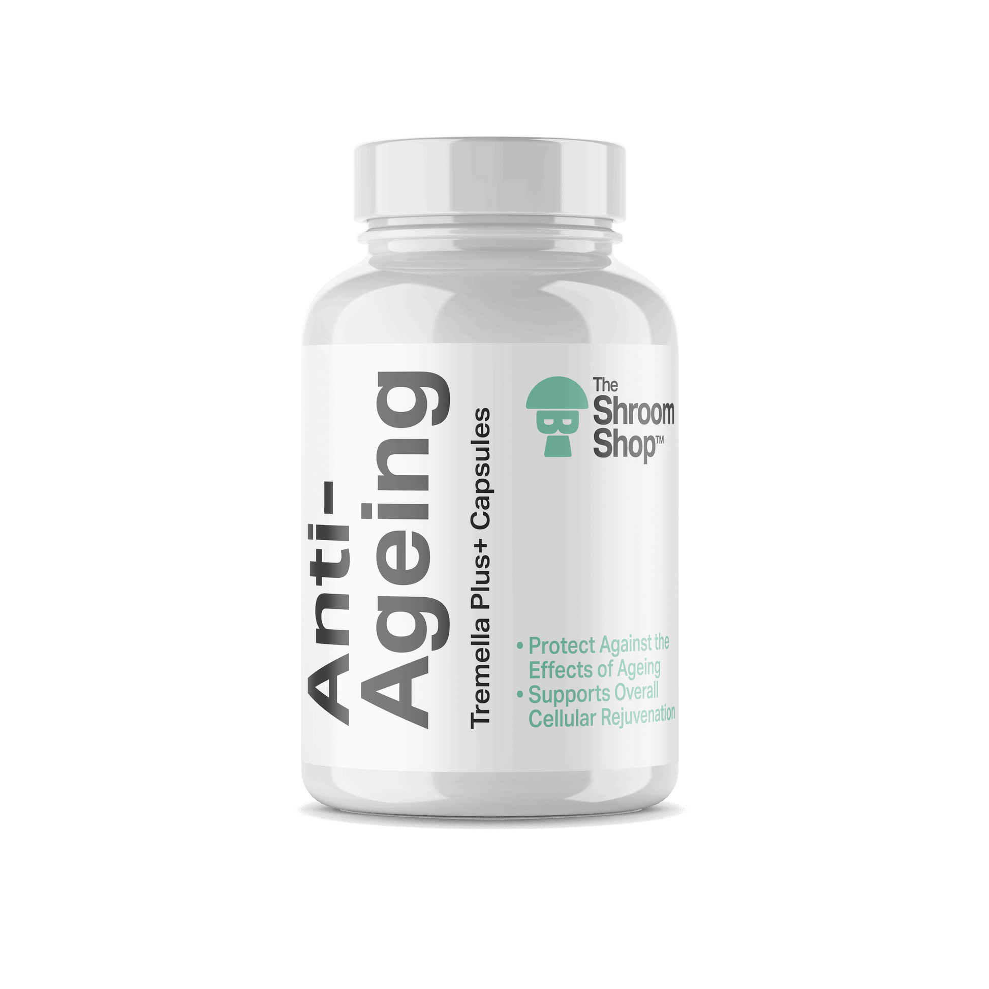 The Shroom Shop Tremella+ Capsules 90 Pack at The CBD Hut