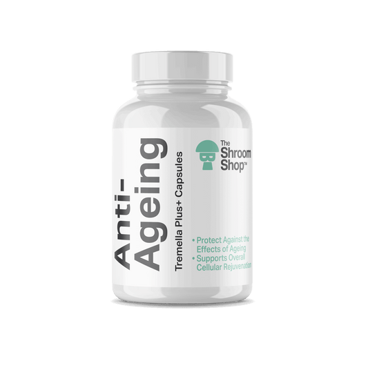 The Shroom Shop Tremella+ Capsules 90 Pack at The CBD Hut
