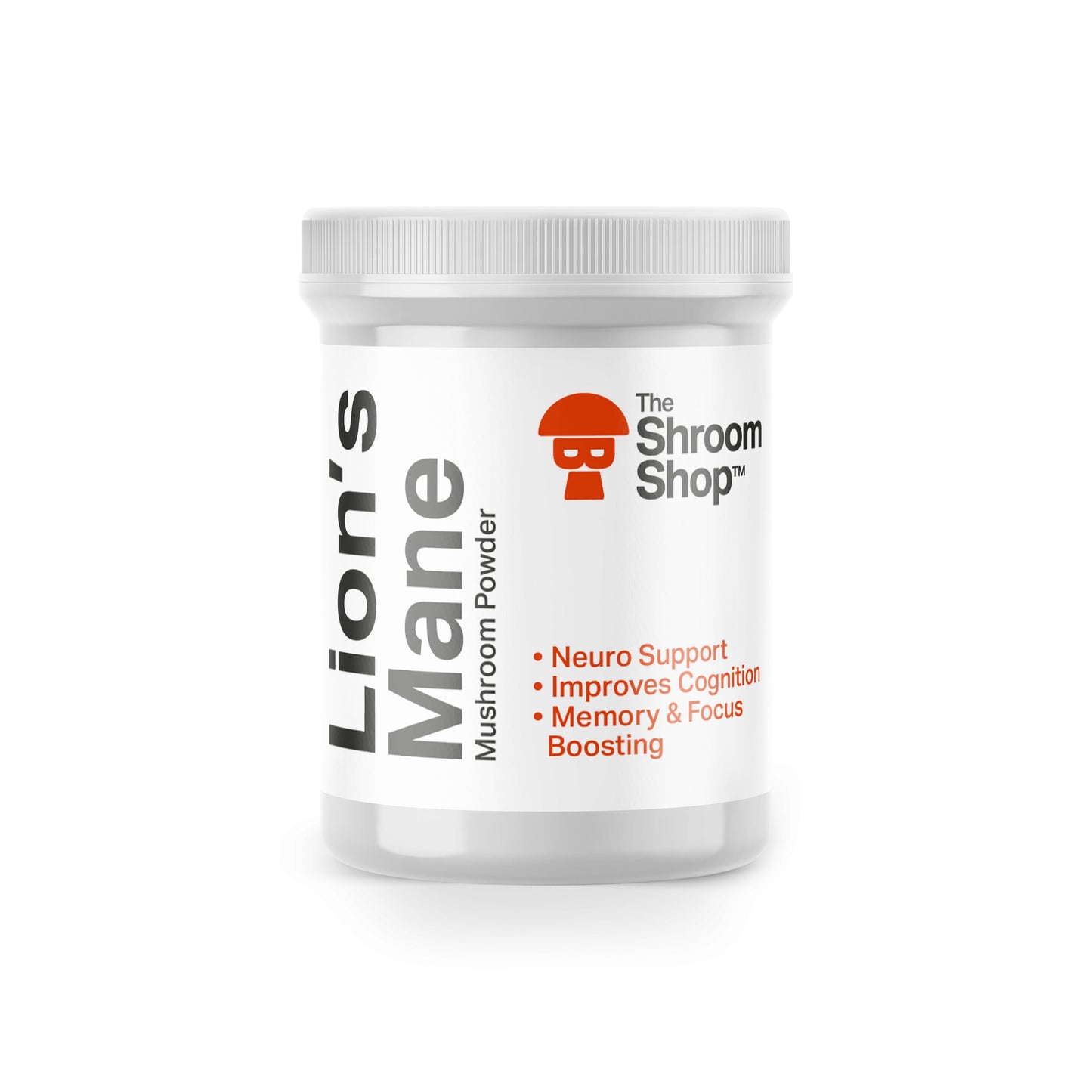 The Shroom Shop Lion's Mane Mushroom Powder 90g