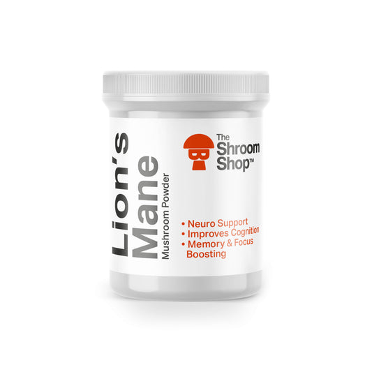 Shroom Shop Lion's Mane Powder 90g product image