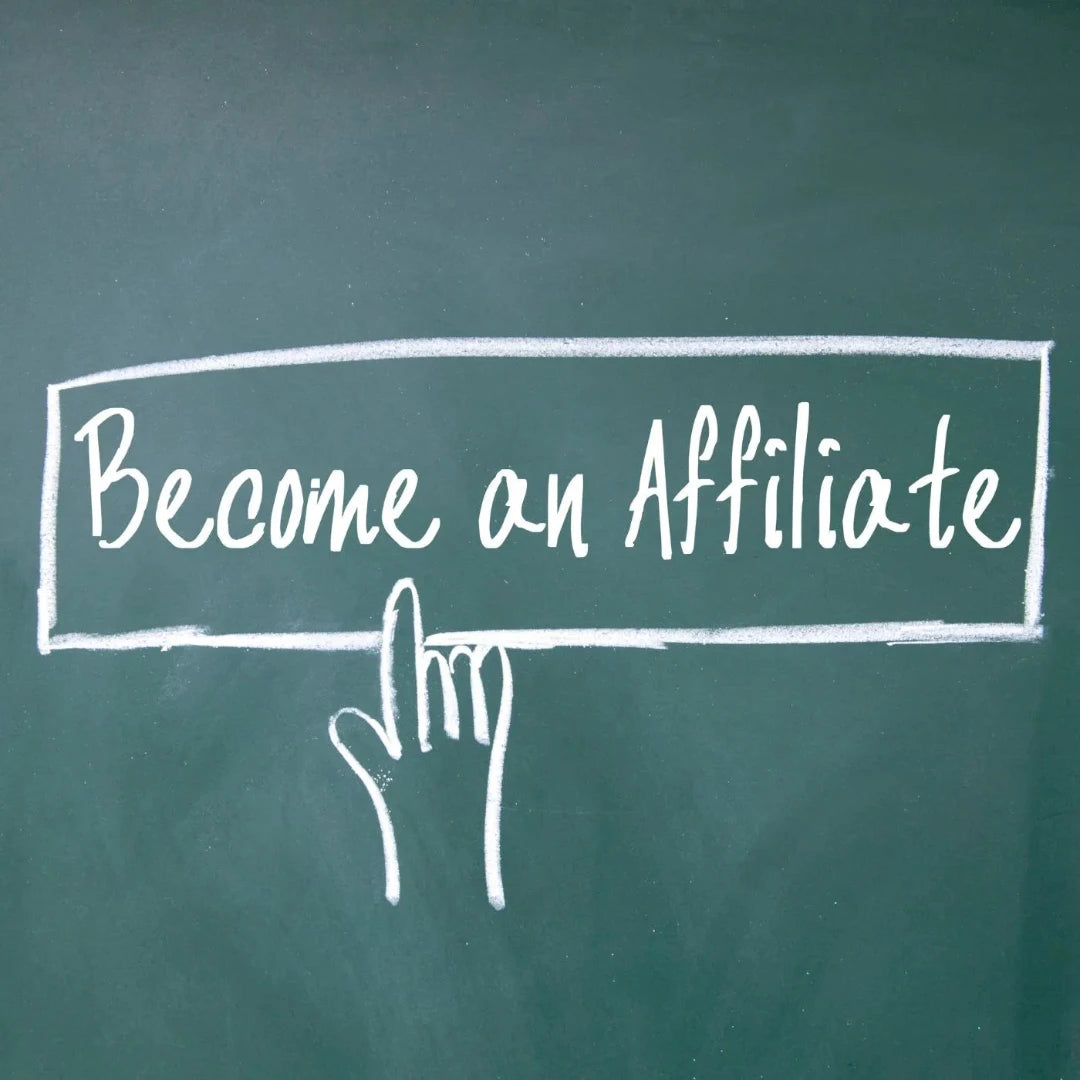 Become an affiliate of The CBD Hut
