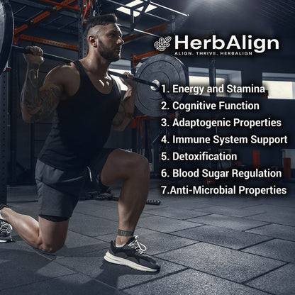 Herbalign Shilajit Capsules