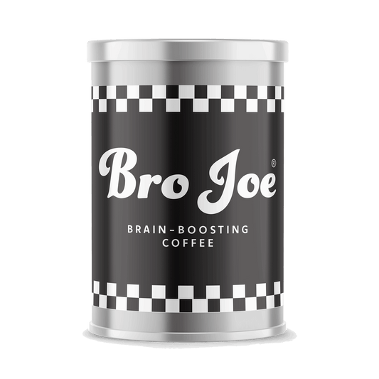Bro Joe Brain-Boosting Coffee Blend