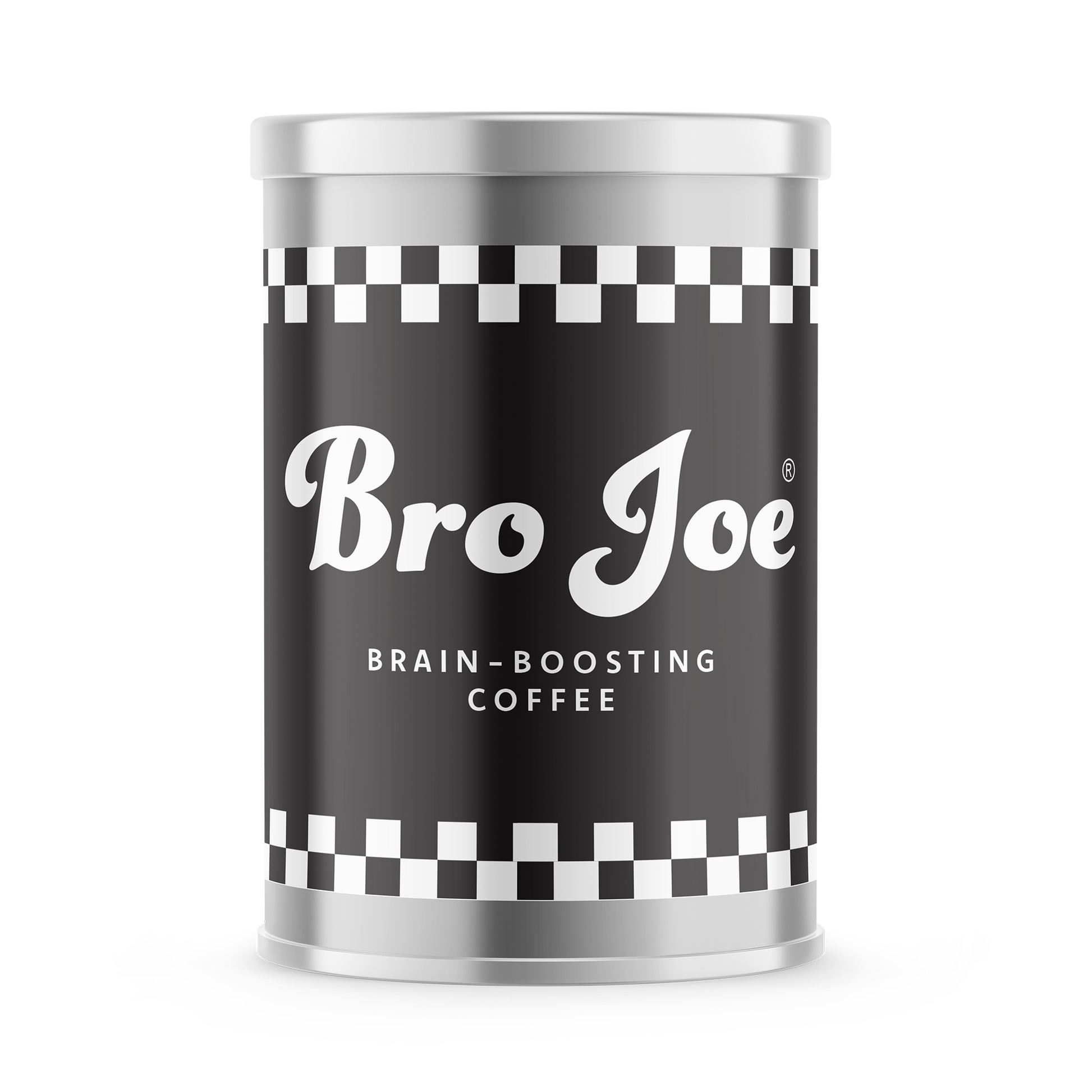 Bro Joe Brain-Boosting Coffee Blend pack shot