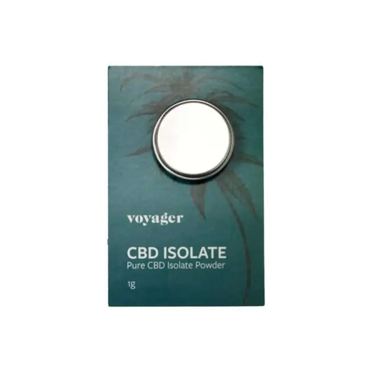 Voyager Premium CBD Isolate