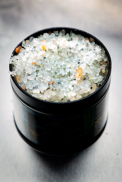 Infinity CBD Muscle Soak Bath Salts 500mg tin