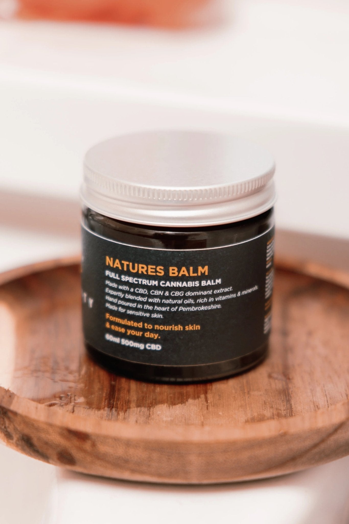 Infinity CBD Nature’s Balm 500mg