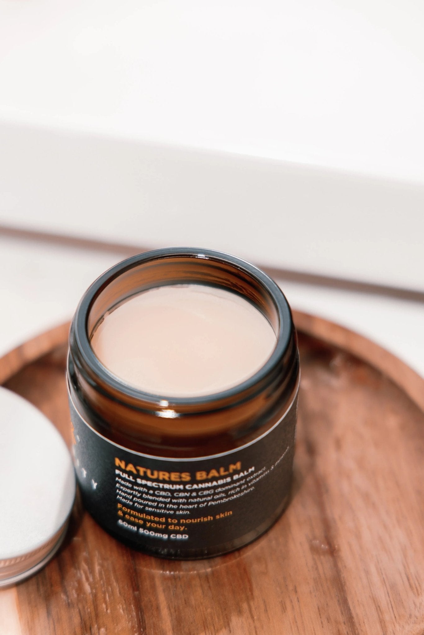 Infinity CBD Nature’s Balm 500mg
