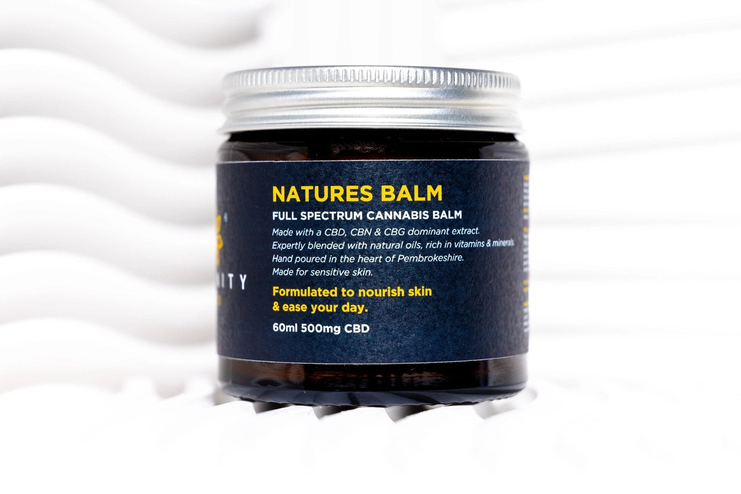 Infinity CBD Nature’s Balm 500mg