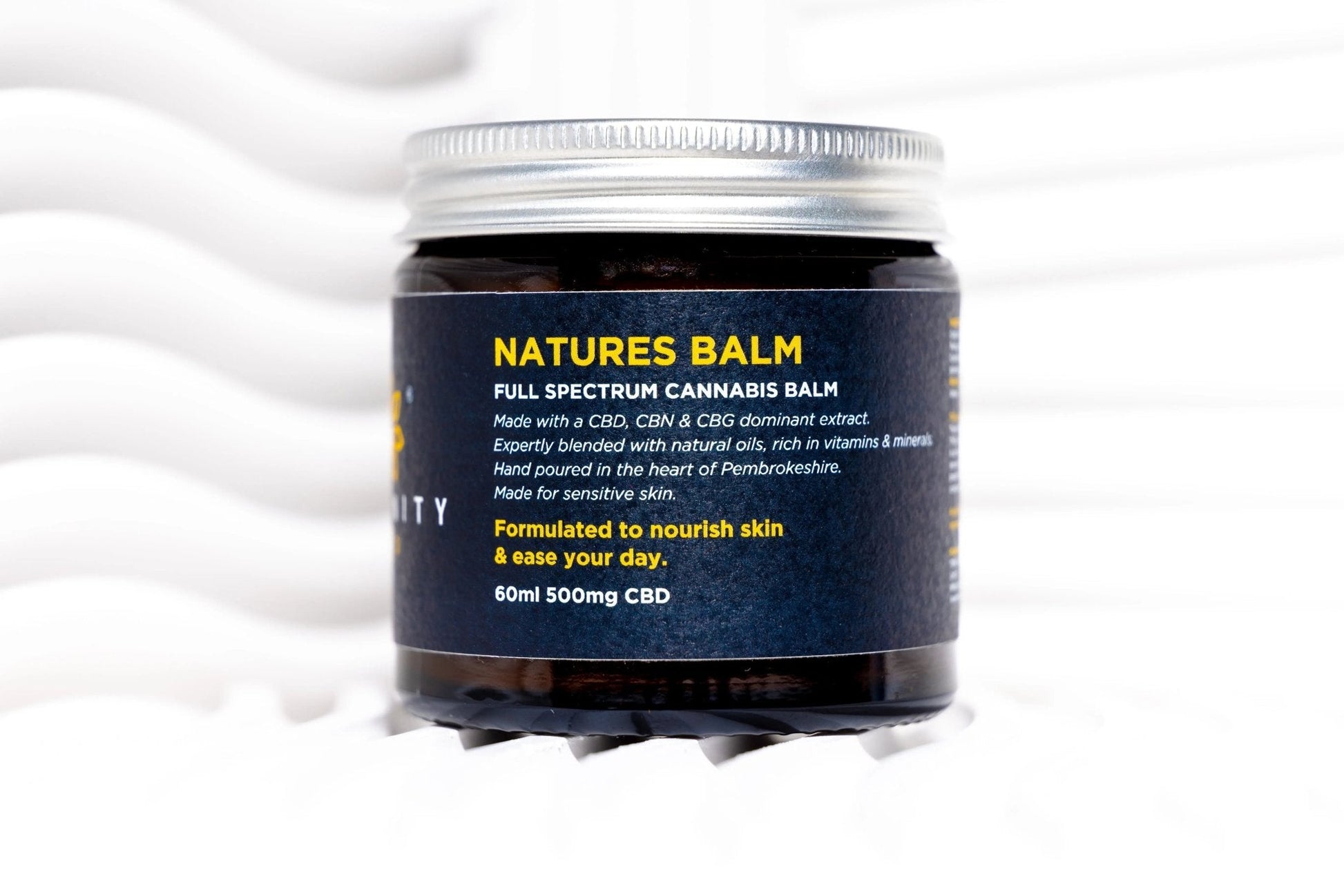 Infinity CBD Nature’s Balm 500mg