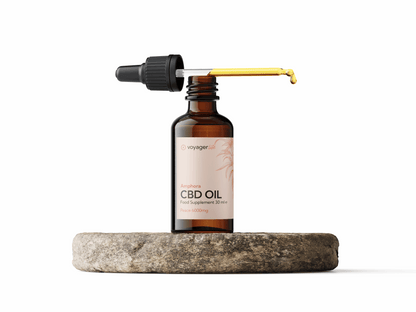 Voyager CBD Peace Oil 6000mg 30ml