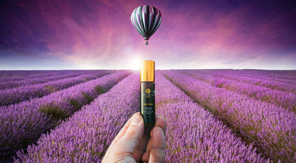 Infinity CBD Calm Stick Roll-On 500mg applicator