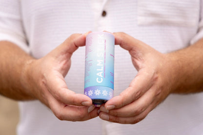 Infinity CBD Calm Stick Roll-On 500mg applicator