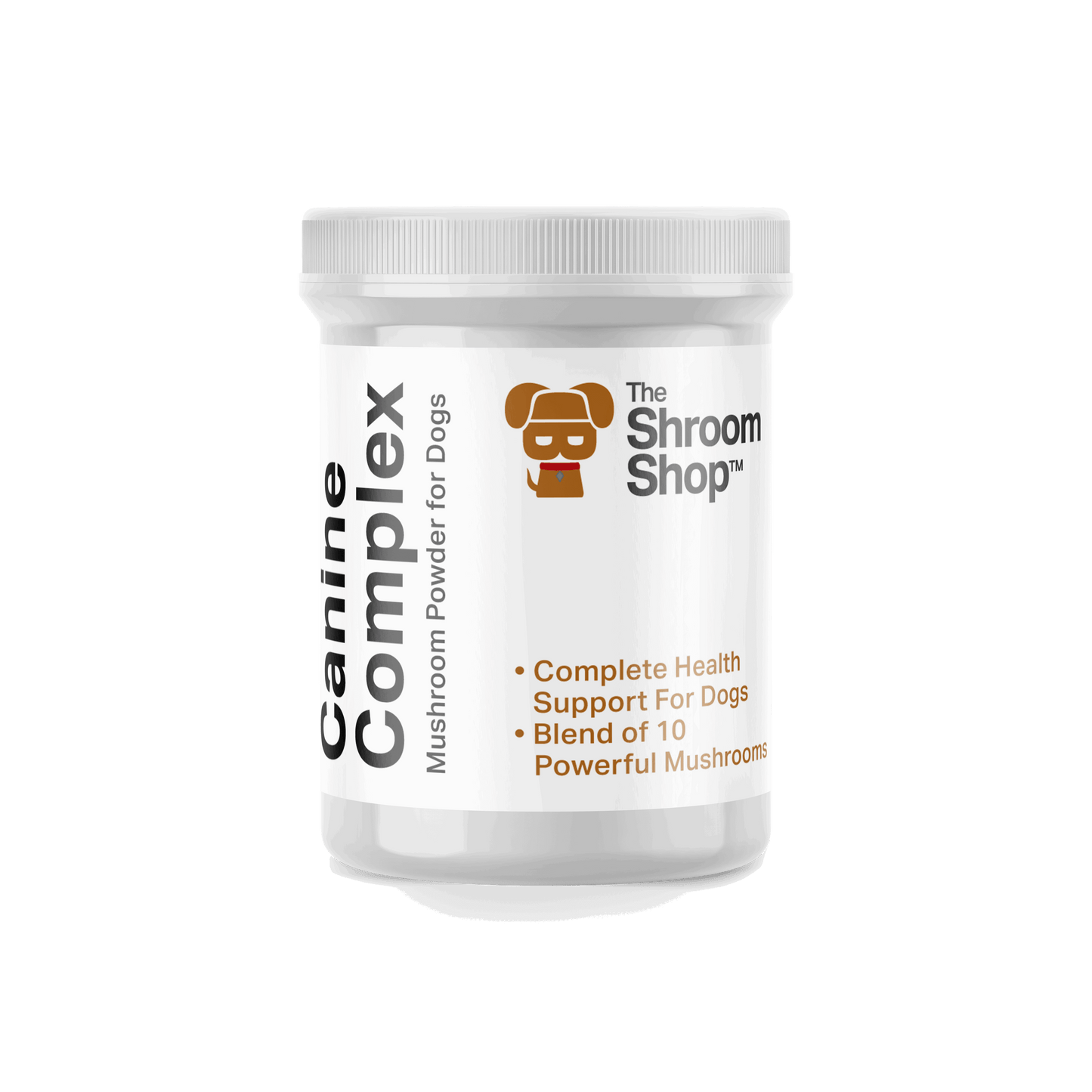 The Shroom Shop Canine Complex mushroom powder