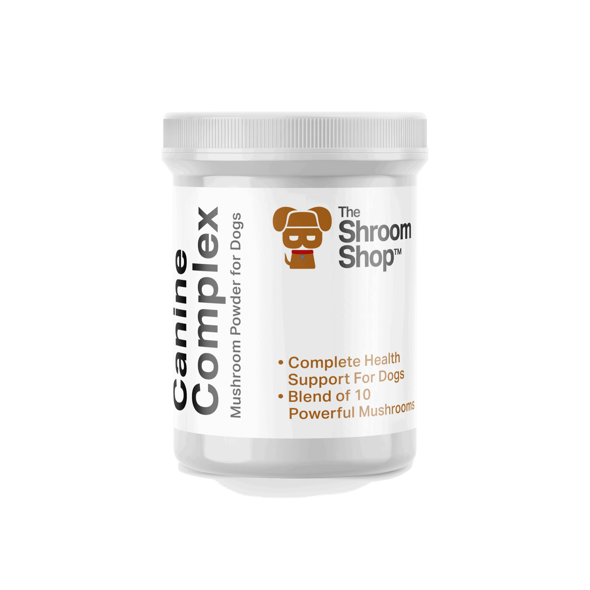The Shroom Shop Canine Complex mushroom powder