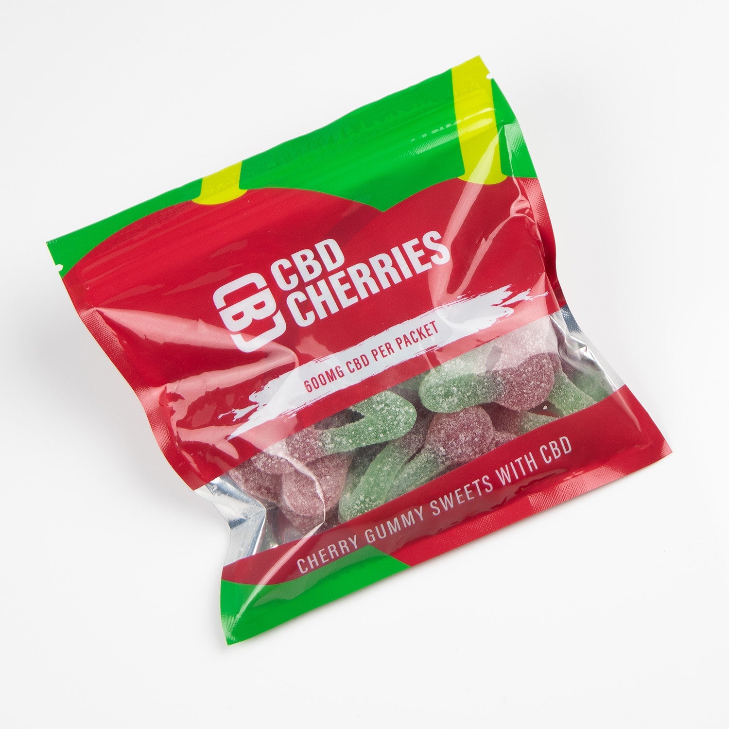 CBD Asylum Cherry CBD Gummies 600mg