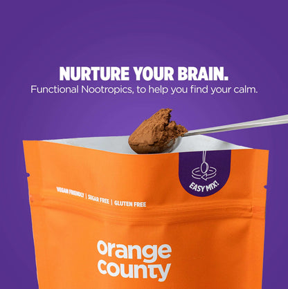 BRAIN FOOD Calm & Unwind Drink 240g