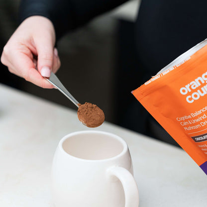 BRAIN FOOD Calm & Unwind Drink 240g