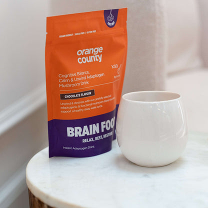 BRAIN FOOD Calm & Unwind Drink 240g