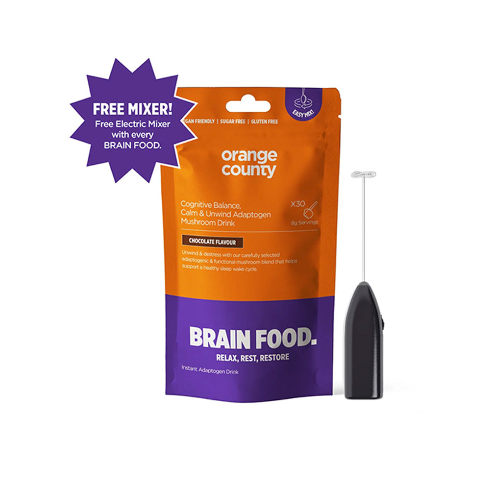BRAIN FOOD Calm & Unwind Drink 240g