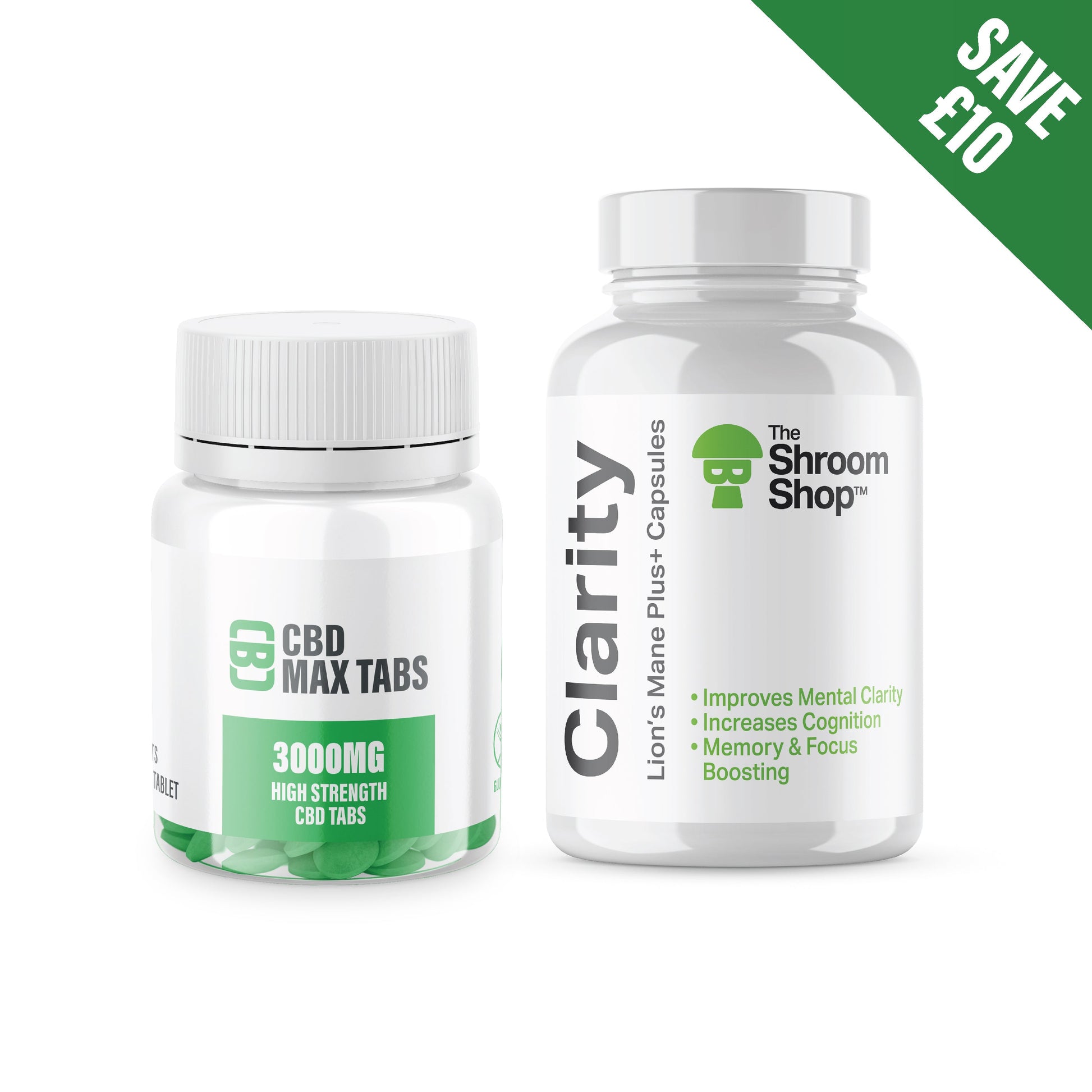 CBD Asylum Mental Clarity Bundle product image