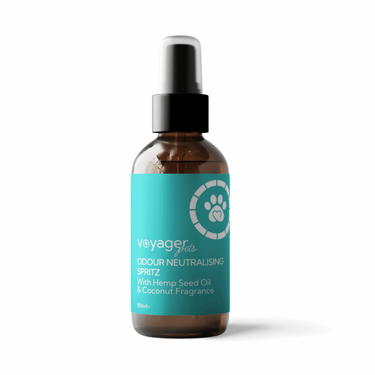 Voyager Pet Odour Neutralising Spritz - Voyager at The CBD Hut