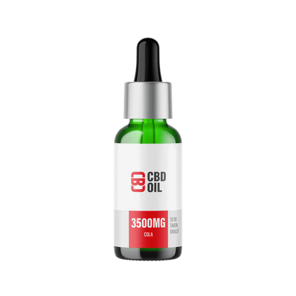 CBD Asylum Cola CBD Oil 10ml