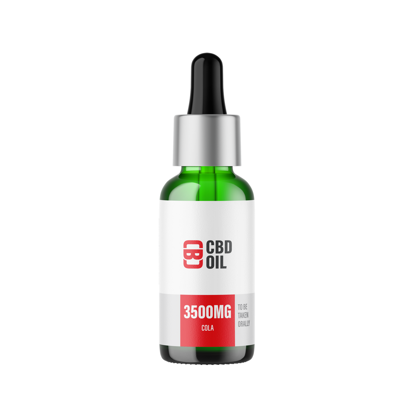 CBD Asylum Cola CBD Oil 3500mg 10ml