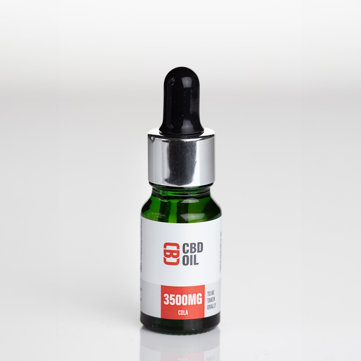 CBD Asylum Cola CBD Oil 3500mg 10ml