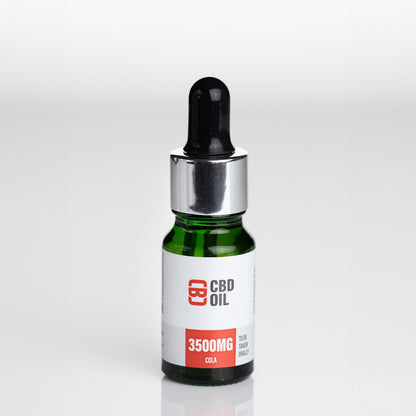 CBD Asylum Cola CBD Oil 3500mg 10ml