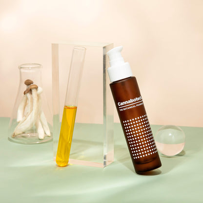 Voyager Bliss CBD Massage Oil 100ml