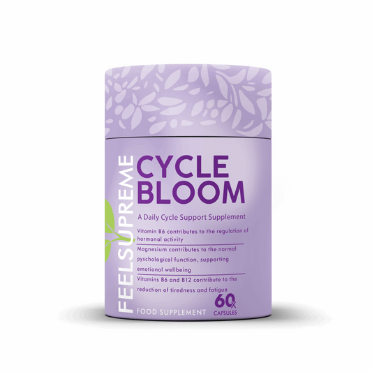 Feel Supreme Cycle Bloom Monthly Support