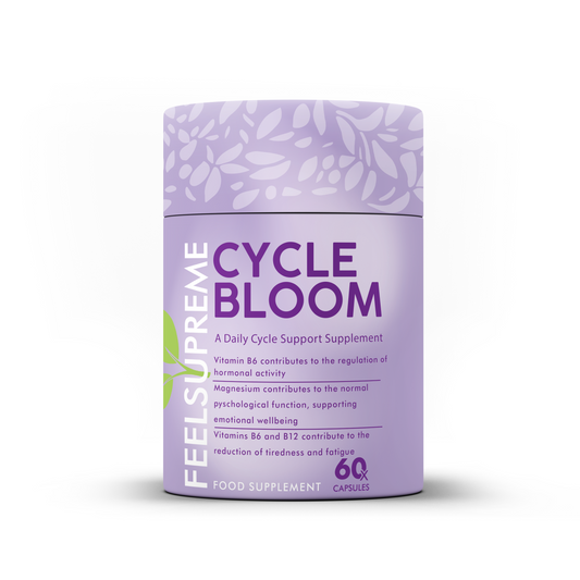 Feel Supreme Cycle Bloom Monthly Support