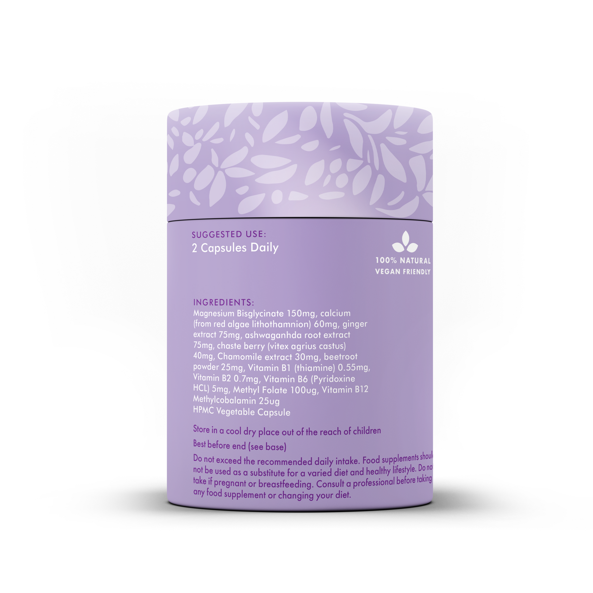 Feel Supreme Cycle Bloom Monthly Support