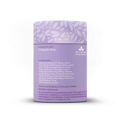 Feel Supreme Cycle Bloom Monthly Support