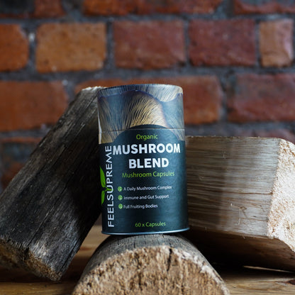 Feel Supreme Mushroom Blend Powder