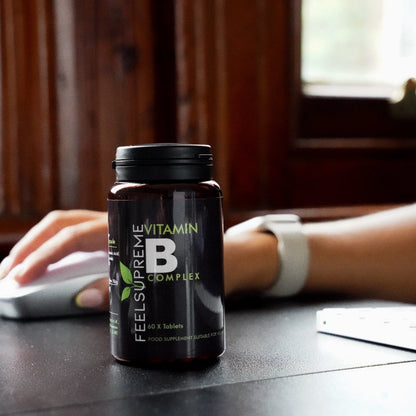 Feel Supreme Vitamin B Complex Tablets