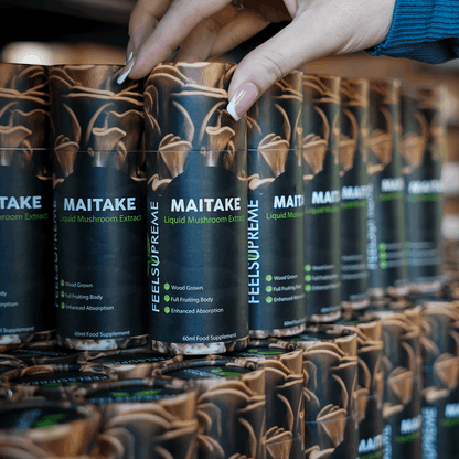 Feel Supreme Maitake Mushroom Extract 60ml
